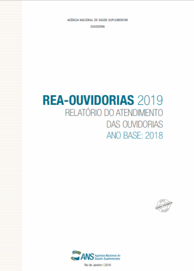Relatório do Atendimento das Ouvidorias 2019