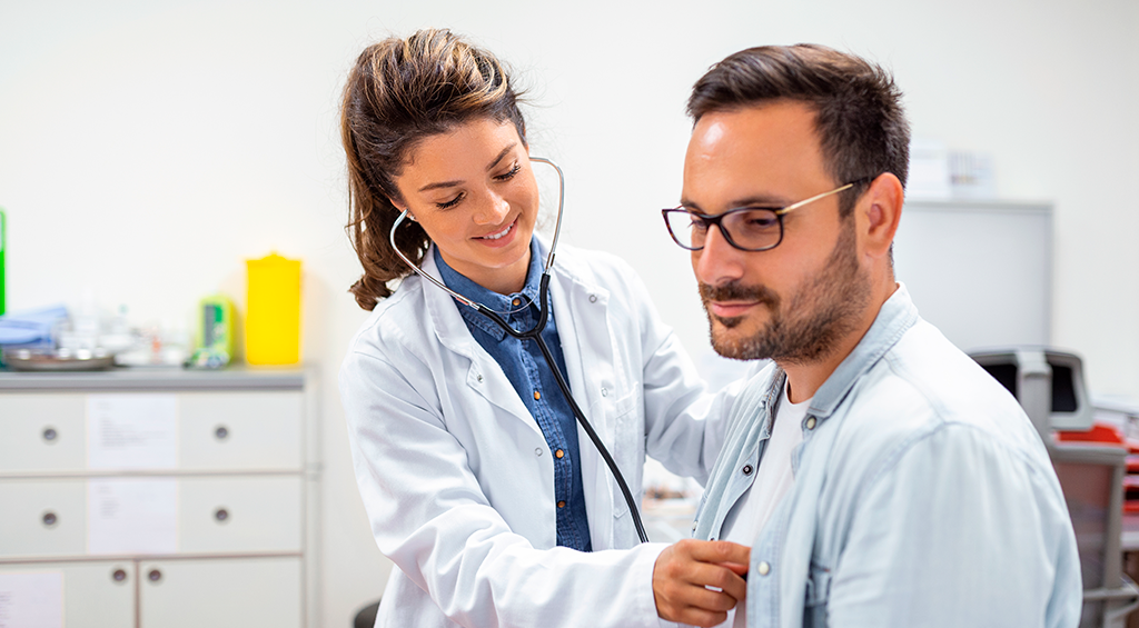 Benefícios para pacientes e profissionais 