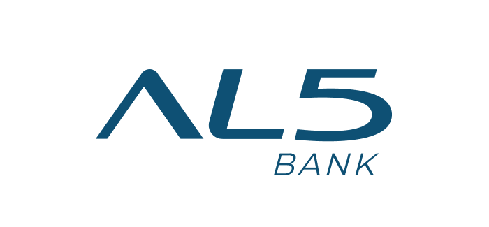 AL5 bank - logo